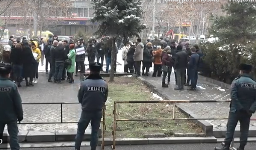 Արմեն Թավադյանի գործով վերաքննիչ նիստը․ ՈւՂԻՂ