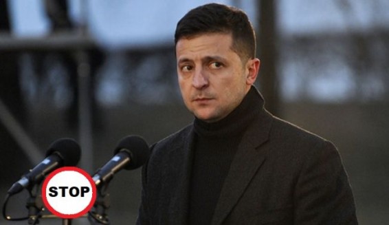 Зеленского лишили права выступить на форуме памяти Холокоста в Израиле