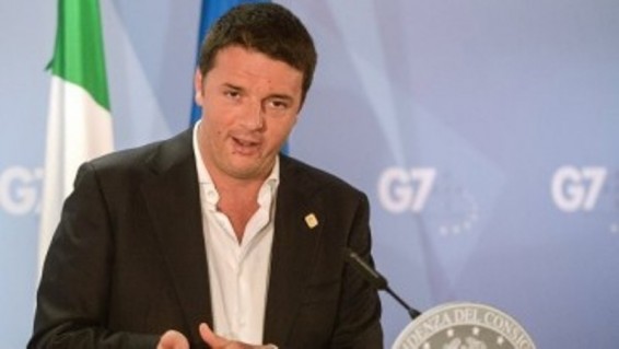 Իտալիայի վարչապետը երկրաշարժի կապակցությամբ չեղարկել է բոլոր ծրագրված միջոցառումները