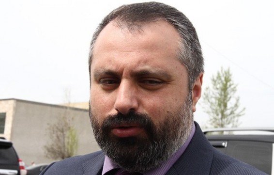 Դադարեցրե'ք Բաքվին թևեր տալը.Դավիթ Բաբայան