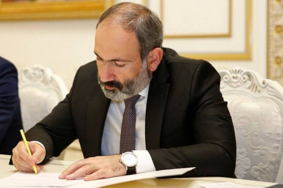 Վարչապետի որոշմամբ ՀՀ բարձր տեխնոլոգիական արդյունաբերության նախարարի նոր տեղակալ է նշանակվել