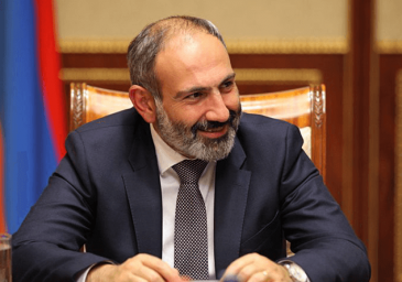 Գործ ունենք պարզ մանիպուլյացիայի հետ. Նիկոլ Փաշինյան