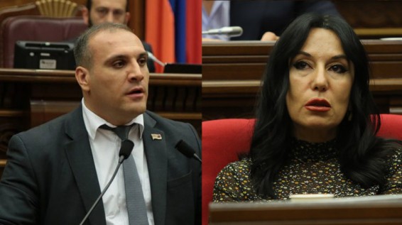 Իմ անձի հանդեպ անվտանգության ռիսկեր եմ տեսնում. Զոհրաբյան