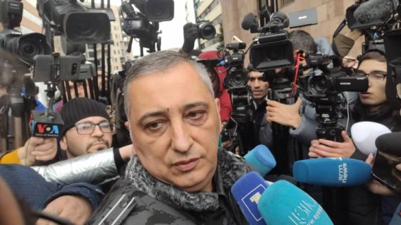 Բանակցել է անձամբ ոստիկանապետը