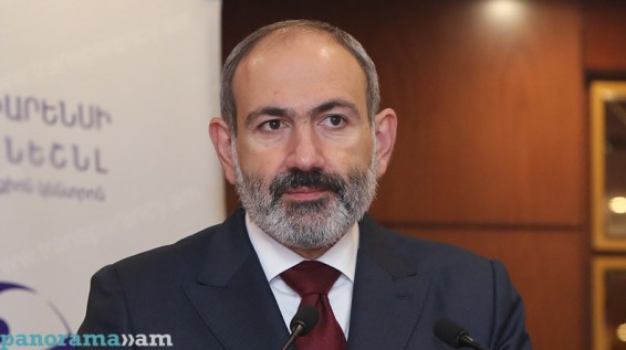 Никол Пашинян высоко оценил действия врио начальника Полиции Армении