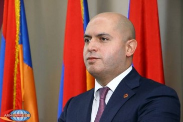 Հրայր Թովմասյանի բնակարանի խուզարկությունից հետո առաջարկում եմ խուզարկել նրա ուղեղը՝ ենթարկելով KT-ի և ЯМР-ի