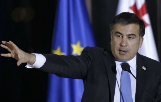 Սաակաշվիլին վերջնագիր է ներկայացրել Ուկրաինայի նախագահին