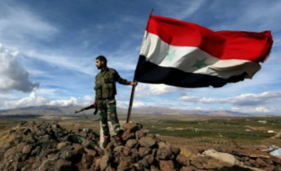 Ասադի ուժերը, ի պատասխան թուրքական ԶՈՒ-ի գործողությունների, հրետանային կրակ են բացել Լաթաքիայի կողմից