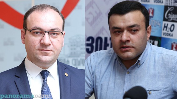 Ерванд Варосян: Любой судебный акт по делу Арсена Бабаяна сегодня стал незаконным