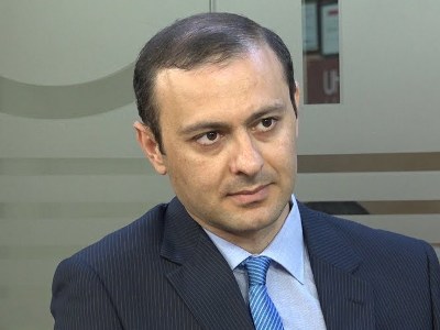 Video. «Ես հեղաշրջում բառ չեմ օգտագործել». Արմեն Գրիգորյան