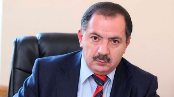 Մեր ուղերձն է հակառակորդին, եթե երրորդ անգամ փորձեն պատերազմով գալ, երրորդ անգամ են պարտվելու. Աղվան Վարդանյան