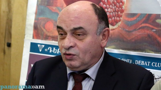 Агаси Енокян: Нужно пресечь это хулиганство!