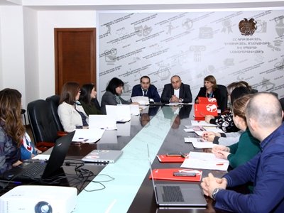 Հանրակրթության համակարգում մասնագիտական կողմնորոշման ակումբներ են բացվել