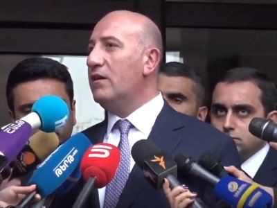 «Դեռ չի որոշվել՝ ես մնալու եմ, թե ոչ». Ոստիկանապետի պաշտոնակատար