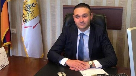 Նուբարաշենի թաղապետն աշխատանքից ազատման դիմում է գրել