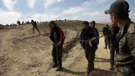 Ոչ ոք մեզ չի ստիպի հետ քաշվել մեր հողերից. քրդական YPG -ի պաշտոնական հայտարարությունը