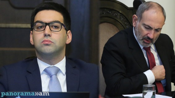 Глава Минюста Армении: Никол Пашинян не нарушил презумпцию невиновности Грайра Товмасяна