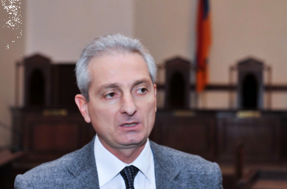 Մեզ հետ արդեն այս լեզվով են խոսում. Արա Ղազարյանը՝ Վենետիկի հանձնաժողովի նախագահի հայտարարության շեշտադրումների մասին