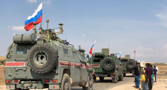 Турецкая армия обстреляла позиции российских военных на севере Алеппо — СМИ