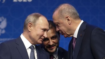 Թուրքիան կոչ է անում Ռուսաստանին սաստել Սիրիայի կառավարական ուժերին
