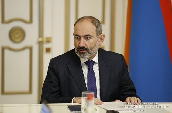 Նիկոլ Փաշինյանը նոր նշանակում է արել