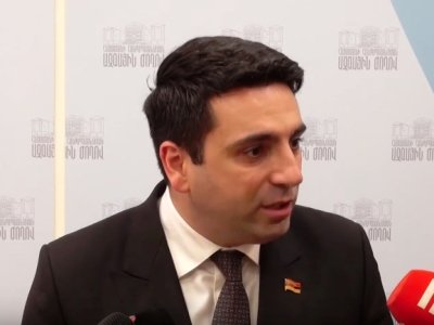 «Այն օրակարգը, որ մենք հաստատել ենք, այլեւս գոյություն չունի». Ալեն Սիմոնյան