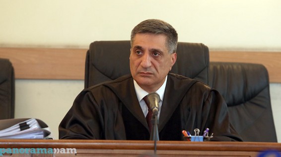 Суд отказался предоставить адвокатам Роберта Кочаряна полноценные материалы дела «1 марта»