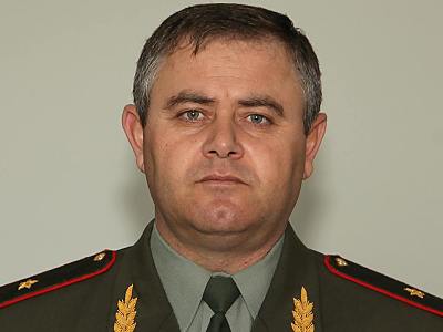 Начальник Генштаба ВС Армении прибыл в комиссию по расследованию обстоятельств апрельской эскалации