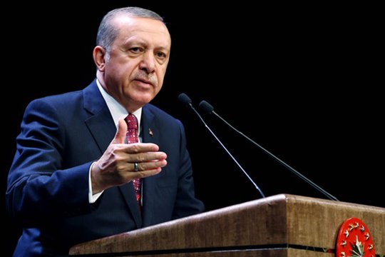 Ո՞ւր է ԵՄ-ի խոստացած 3 միլիարդ եվրոն. Էրդողան