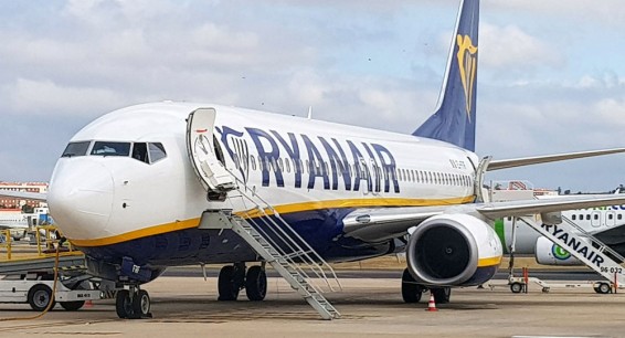 Пафосный полет специально для армян: лоукостер Ryanair объявил о новом рейсе