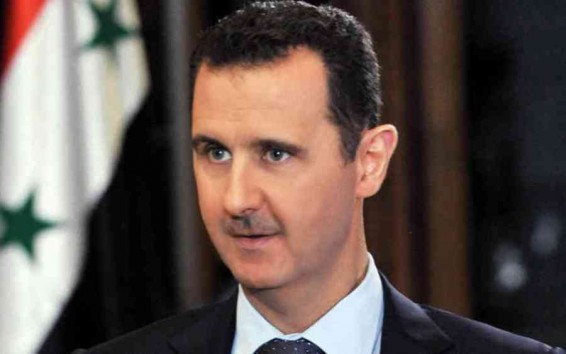 Ասադը դրական է գնահատել Սիրիայի հարցի խաղաղ կարգավորումը