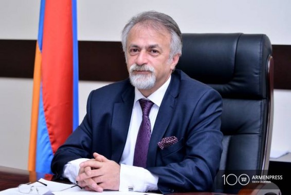 Ходатайство об аресте  Ваагна Вермишяна передано в суд