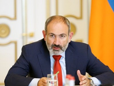 Նիկոլ Փաշինյանը նոր որոշում է ստորագրել