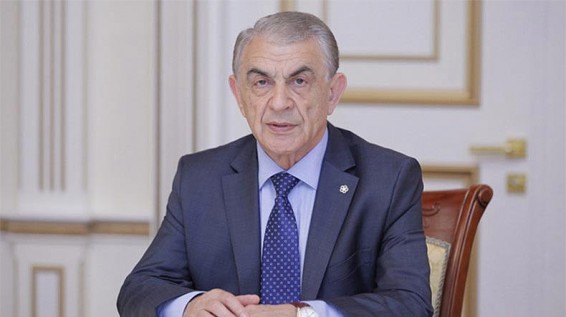 Экс-спикер парламента Армении А.Баблоян: Все мои действия были исключительно в соответствии с Конституцией и законом