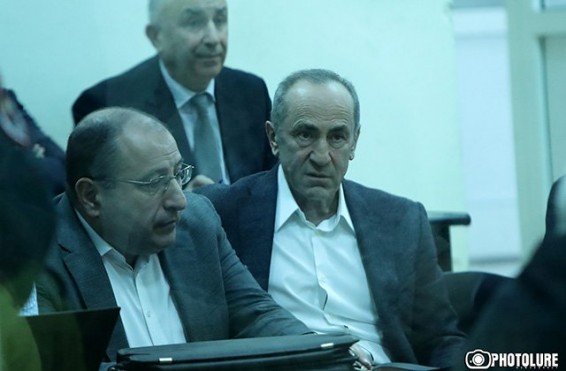 «Լավ հասկանում ենք Ձեր բոլոր մտահոգությունները, և կոչ եմ անում լինել համարձակ». Փաստաբան Հայկ Ալումյանը՝ դատավոր Աննա Դանիբեկյանին