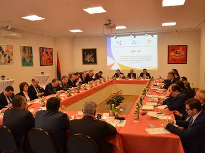 Վիեննայում կայացել է Եվրոպայում հավատարմագրված ՀՀ դիվանագիտական ներկայացուցչությունների ղեկավարների հավաքը