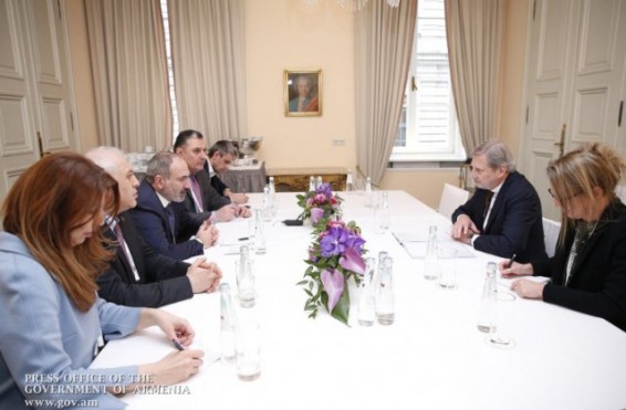 Նախատեսվում է Լյուքսեմբուրգում անցկացնել ԵՄ-ՀՀ ներդրումային համաժողով