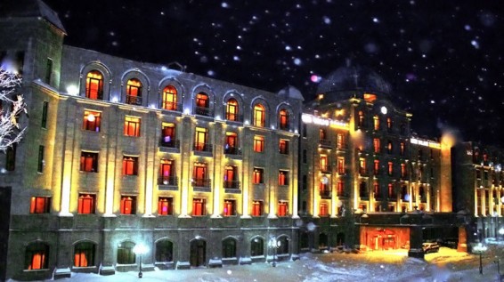 Ծաղկաձորում գտնվող «Գոլդեն Փելես» հյուրանոցային համալիրը կրկին դրվել է աճուրդի