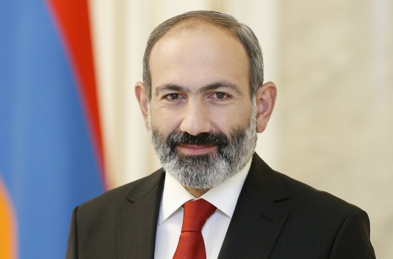 Նիկոլ Փաշինյանը  շնորհավորական ուղերձ է հղել Սաուլիուս Սկվերնելիսին՝ Լիտվայի ազգային տոնի առթիվ