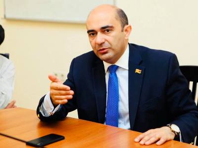 Ադրբեջանի իշխանություններին պետք է հիշեցնել իրենց ահաբեկիչ և հայատյաց էությունը․ Մարուքյան