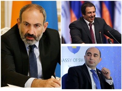 «Իրատես». Խորհրդարանական ընդդիմություն «տակից» աշխատում է իշխանության օգտին