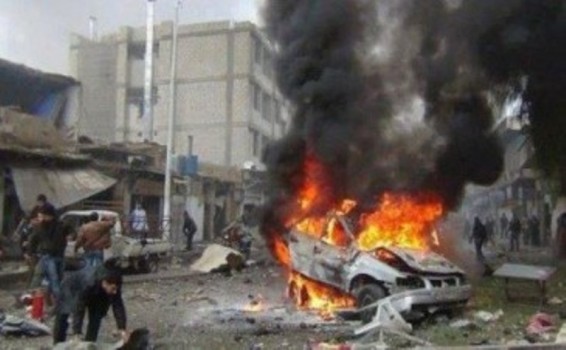 Քուրդ զինյալները ռումբերով լցված բեռնատար են պայթեցրել Թուրքիայի Ջիզրե քաղաքում