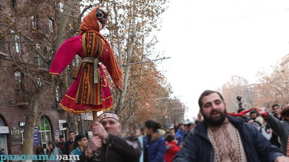 Երբ է նշվելու բուն բարեկենդանը