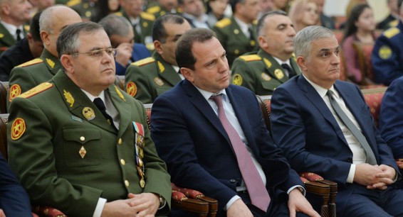Артак Давтян прокомментировал слухи о разладе между ним и министром обороны Тонояном