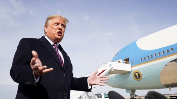 Трамп заявил о том, что он знает, кто написал разоблачительную книгу о Белом доме