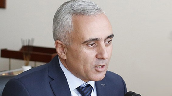 Նորք Մարաշի ղեկավարը՝ Նոր Նորքի ղեկավար