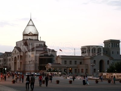 Ստեփանակերտում Հայաստանի եւ Արցախի ԱԽ համատեղ նիստ է նախապատրաստվում