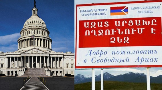 Конгрессмены США командируют сотрудников своих офисов наблюдать за выборами в Арцахе