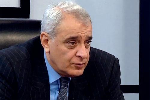 Video. Բանակցությունները գնում են «տարածքներ՝ անվտանգության դիմաց» սկզբունքի շուրջ. Դավիթ Շահնազարյան