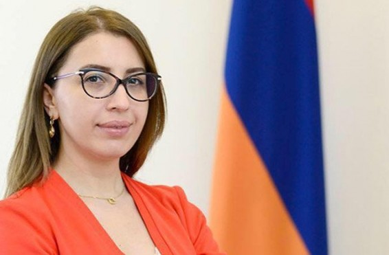 «Առանց բարեփոխումների հստակ տեսլականի կառավարության ինչ-որ օղակ ստեղծելը շտապողականություն կլիներ». Քրիստինե Գրիգորյան